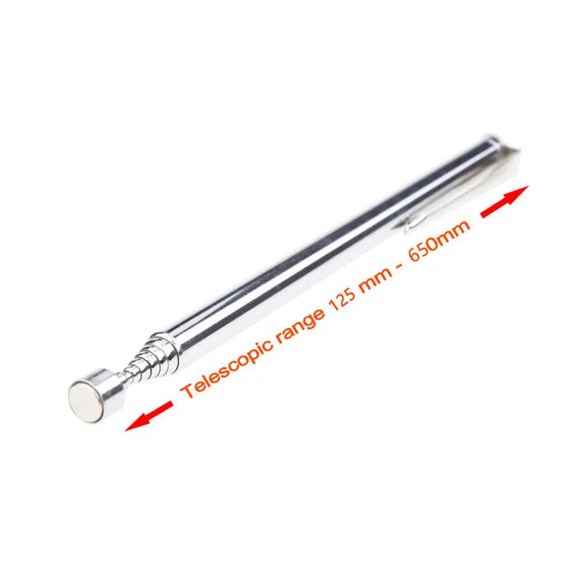 TL 06-1.0 Telescopic Adjustable Magnetic Pick-Up Tools Grip Extendable Long Reach Pen Handy Tool for Picking Up Nuts