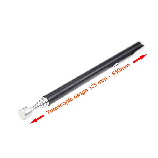 TL 06-1.0 Telescopic Adjustable Magnetic Pick-Up Tools Grip Extendable Long Reach Pen Handy Tool for Picking Up Nuts