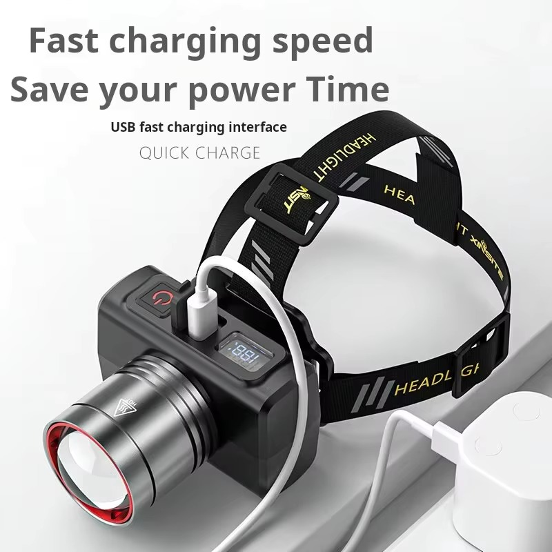 Very Powerful Headlamp