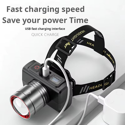 Very Powerful Headlamp