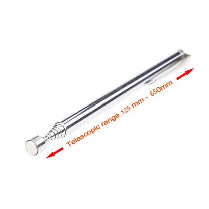 TL 06-1.0 Telescopic Adjustable Magnetic Pick-Up Tools Grip Extendable Long Reach Pen Handy Tool for Picking Up Nuts